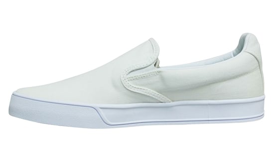 Puma Smash Vulc Mens White Shoes