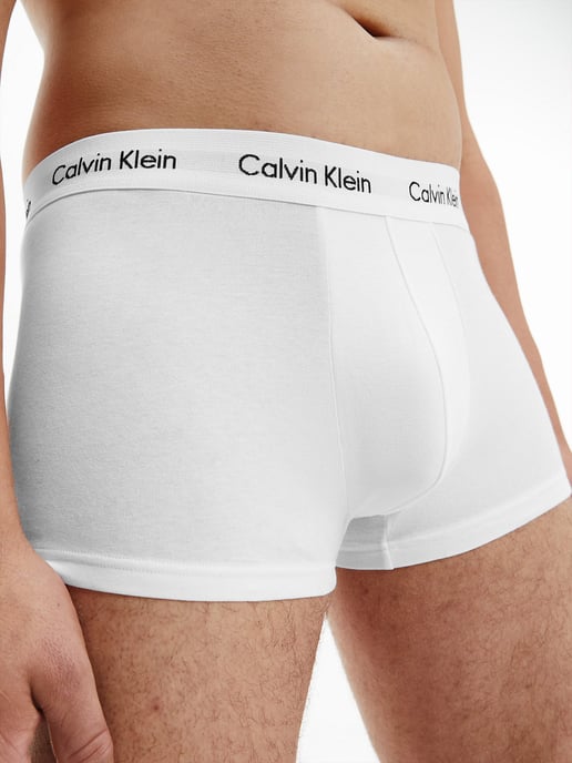 Pack De 3 Boxers Calvin Klein De Tiro Bajo - Image 4