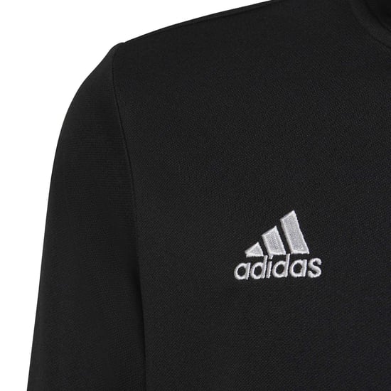 Sudadera Adidas Sport Ent22 Tk Jkty Negro - Image 3