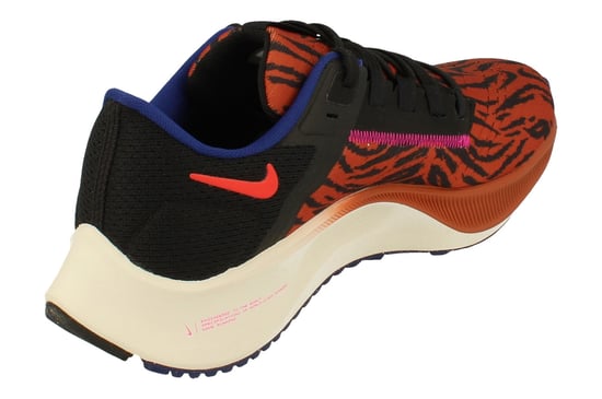 Nike Womens Air Zoom Pegasus 38 Orange Trainers - Image 3