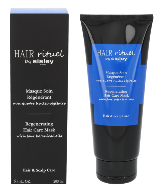Hair Rituel Masque Soin Régénérant 200 ml - Image 3