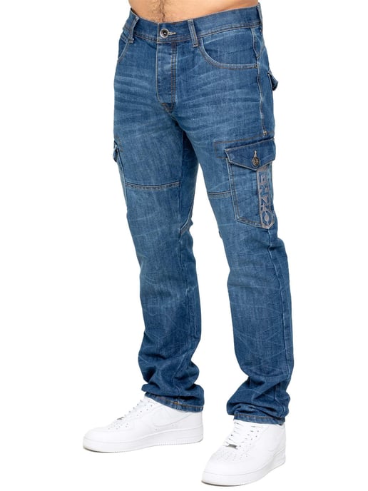 Enzo | Vaqueros rectos para hombre - Image 1