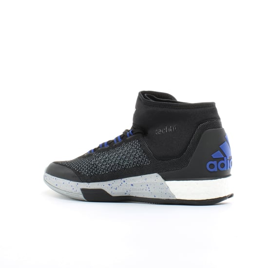 Adidas CrazyLight Boost Mens Black Trainers