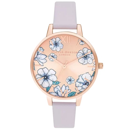 Olivia Burton Ladies Watch Quartz rose gold