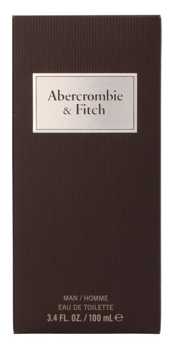 First Instinct Eau De Toilette Vaporizador 100 ml - Image 2