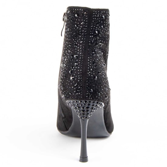 Montevita Ankle Boot Botirey Black