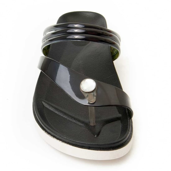 Sandalía Montevita Deobril en Negro - Image 4