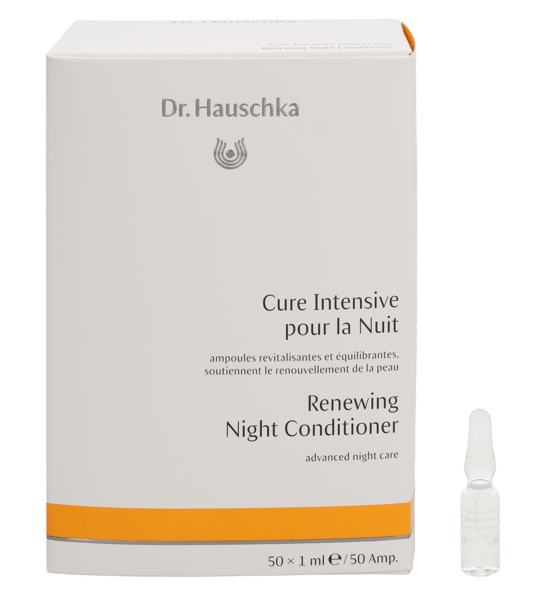Acondicionador Nocturno Renovador Dr. Hauschka 50 ml - Image 1