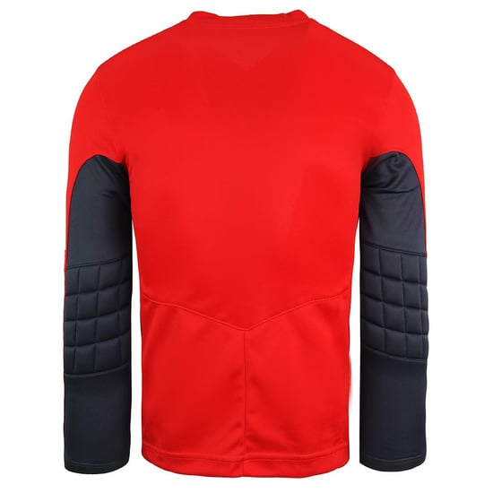 Puma V5.08 Buffon Goalkeeper Shirt Long Sleeve Red Mens Top 700489 24