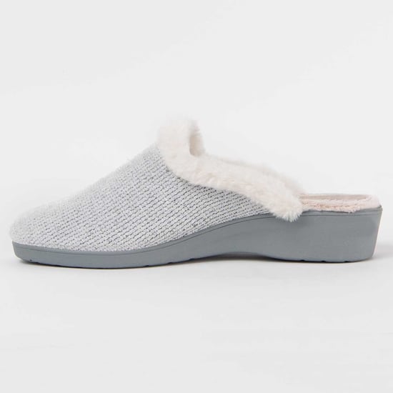 Northome Zapatilla De Casa Carliper Gris - Image 3