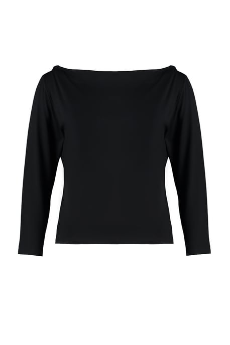 Trendyol Women's Open Shoulders Straight Plus Size Blouse - Image 6