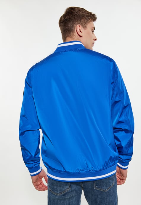 Schmuddelwedda College Jacket Men - Image 4