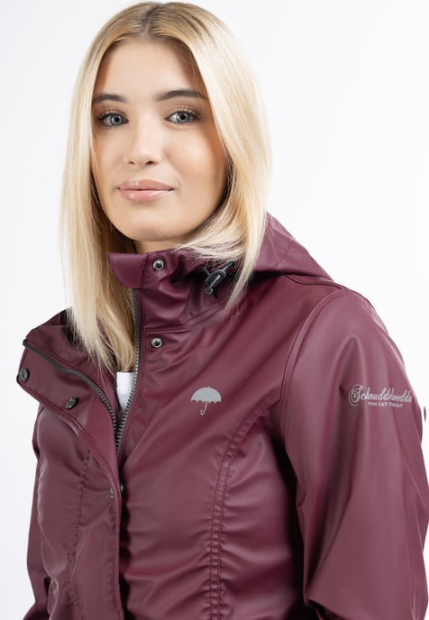 Schmuddelwedda raincoat bridgeport - Image 4