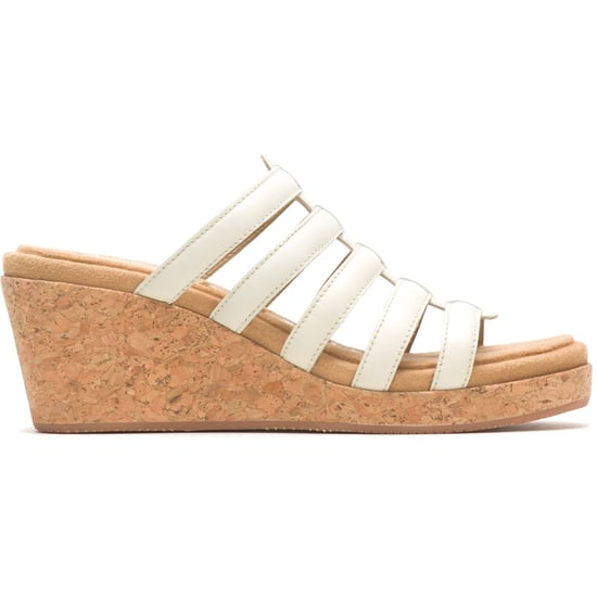 Hush Puppies Willow Slide Ladies Heeled Sandals - Image 5