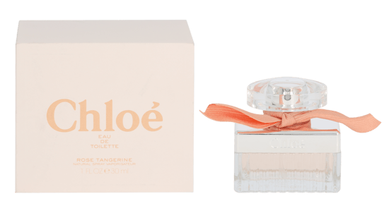 Chloé Rose Tangerine Eau de Toilette 30ml - Image 1