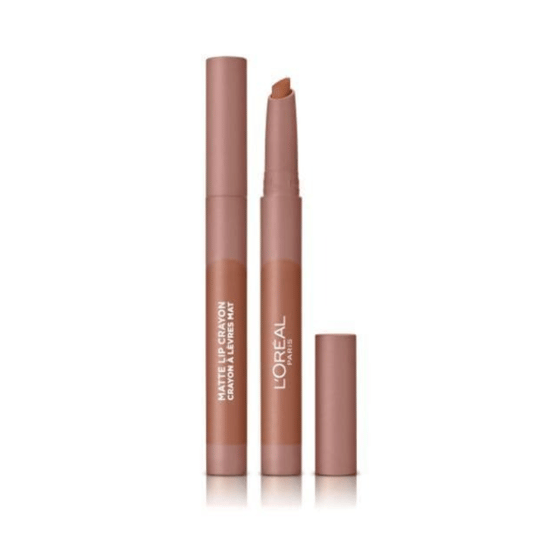 L'Oreal Infallible Matte Lip Crayon - 104 Tres Sweet