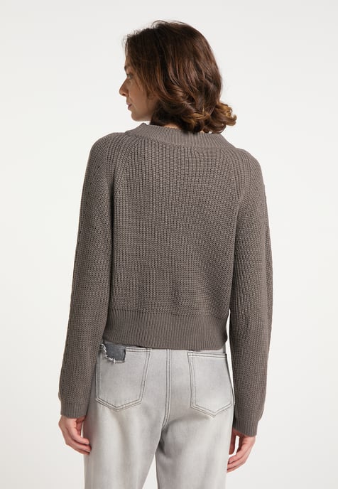 myMo knit sweater blonda - Image 4