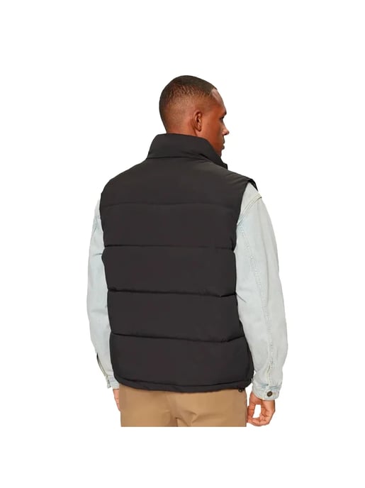 Chaqueta acolchada sin mangas para hombre Reg G de Guess - Image 4