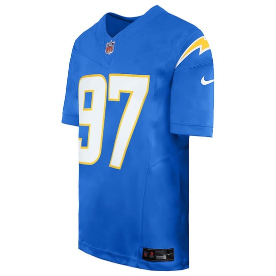 Camiseta Nike NFL Los Angeles Chargers 97 Joey Bosa Home Limited - Image 1