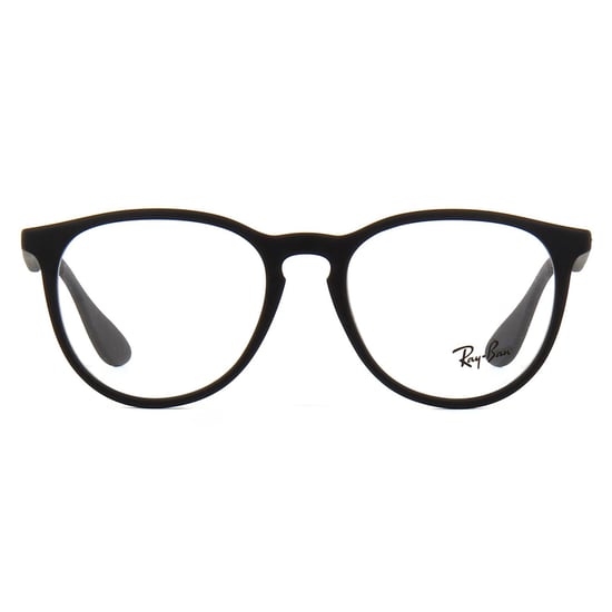 Montura de Gafas Ray-Ban 7046 5364 Negra Goma Transparente - Image 1