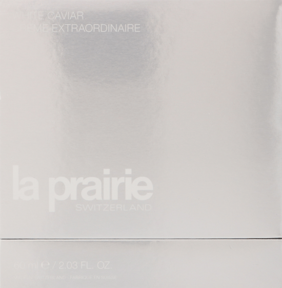 La Prairie Crema Blanca Extraordinaria 60 ml - Image 2