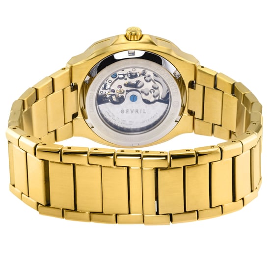GV2 Potente 316L Stainless Steel Swiss Automatic ETA 2895 Watch