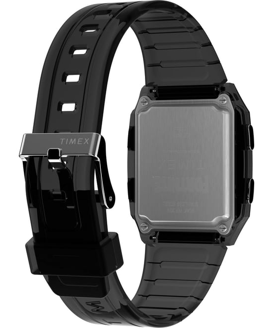 Timex Lca X Fortnite Men's Black Watch TW2W96500 - Image 4