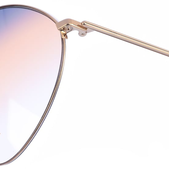 Gafas de sol de metal con forma ovalada VB220S mujer - Image 2