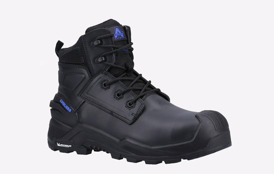 Amblers 980C WATERPROOF Safety Boots Mens - Image 2