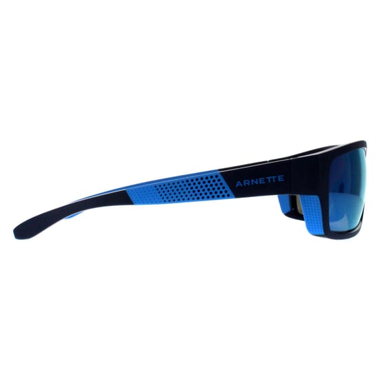 Arnette Rectángulo Hombre Azul Oscuro Gris Oscuro Espejo Agua Polarizado AN4336 Frambuesa - Image 3