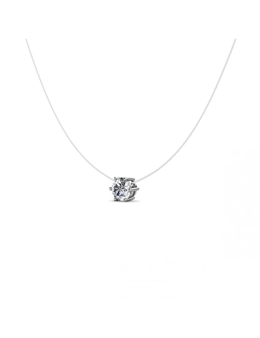 Colgantes Lágrimas de Sirena - Plata y Cristal - Image 3