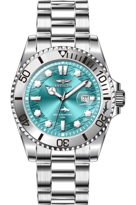 Invicta Pro Diver 44715 Men's Quartz Watch - 43mm