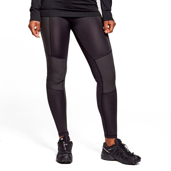 OEX Women's High Performance Technical Legging with Wicking, Stretch Fabric