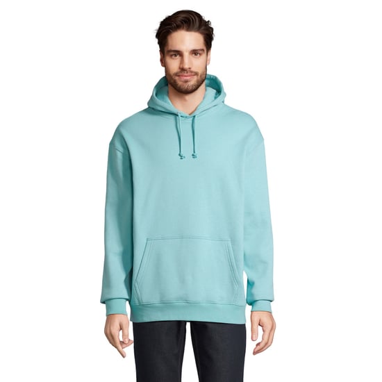 SOLS Unisex Adult Condor Hoodie (Pool Blue) - Image 1