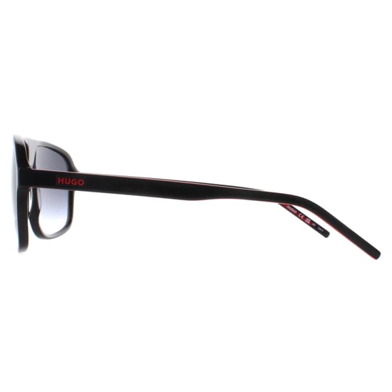 Gafas de sol Hugo by Hugo Boss HG 1195/S 807 9O negro gris oscuro - Image 3