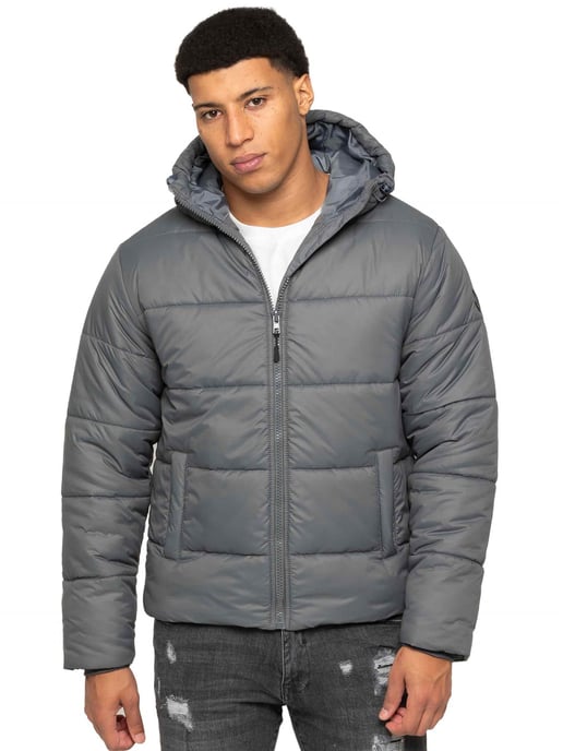 Enzo Milano | Chaqueta Puffer para hombre - Image 2