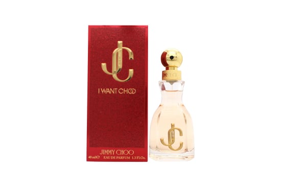 Jimmy Choo I Want Choo Eau De Parfum Spray de 40 ml para ella - Image 1