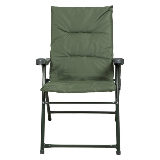 Mountain Warehouse Padded Folding Chair (Khaki Green) - Image 2