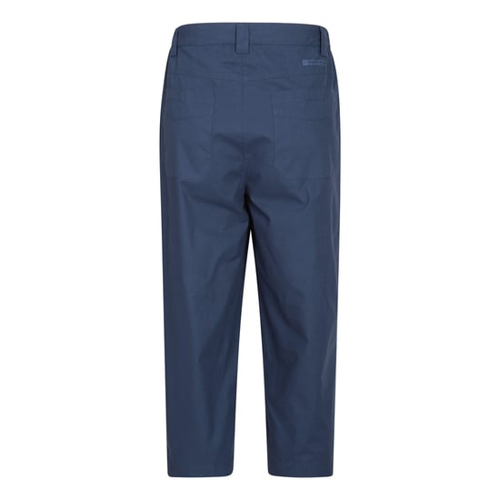 Mountain Warehouse Womens/Ladies Quest Capri (Navy)