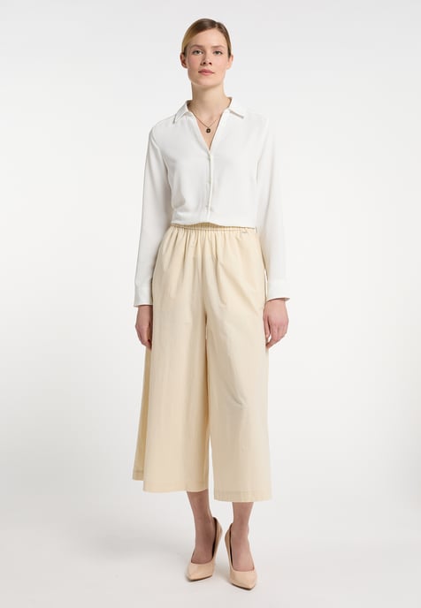 Dreimaster Culotte women light beige - Image 2