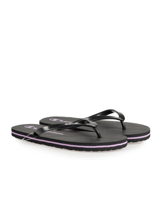 Champion Chanclas Big Classic Evo Mujer Negro - Image 2