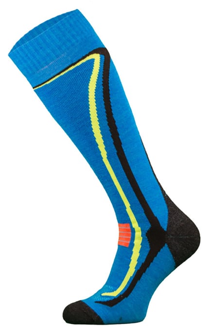 COMODO - Calcetines de Esquí de Lana Merino | Outdoor Snow Sports Climacontrol Knee High Socks | Hombre y Mujer - Image 1