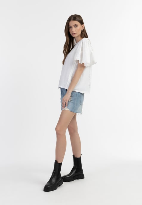 Dreimaster women white - Image 2