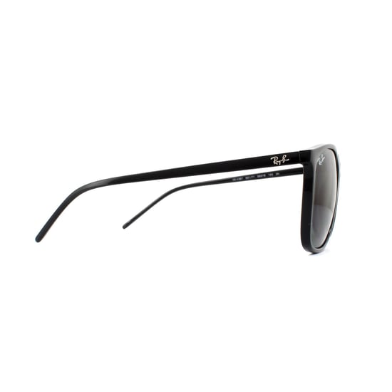 Ray-Ban Sunglasses RB4387 601/71 Black Green