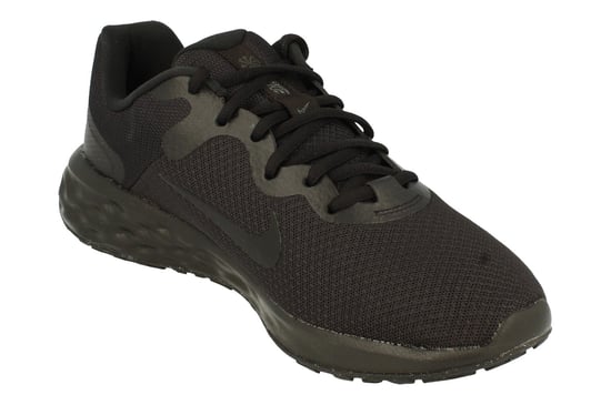 Nike Revolution 6 Nn Mens Black Trainers - Image 4