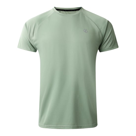 Dare 2B Mens Accelerate Lightweight T-Shirt (Hedge Green) - Image 1