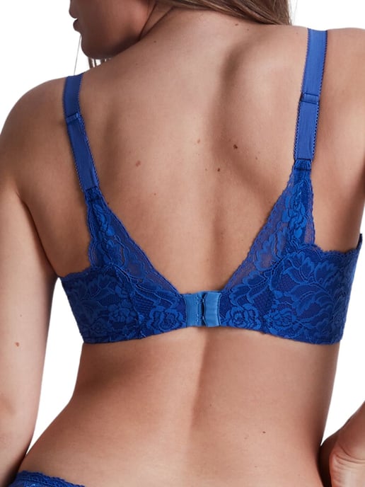 Rosessence Comfort Triangle Plunge Bra