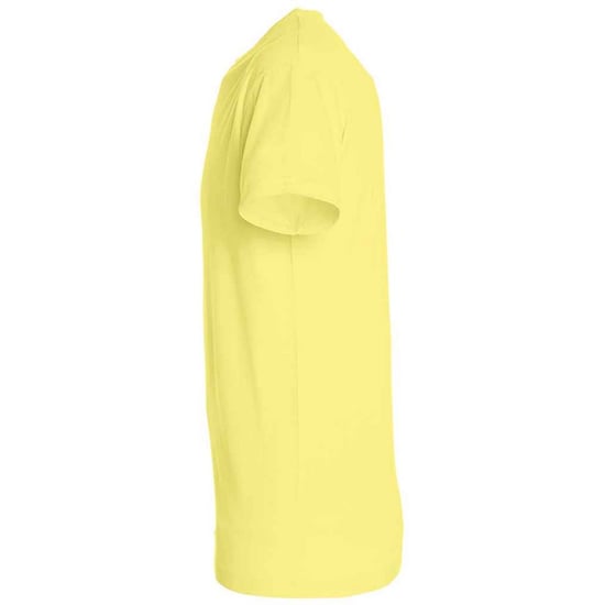 SOLS Unisex Adult Regent T-Shirt (Pale Yellow) - Image 3