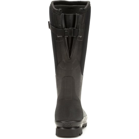Muck Boots Chore XF Rubber Black Wellington Boots - Image 2