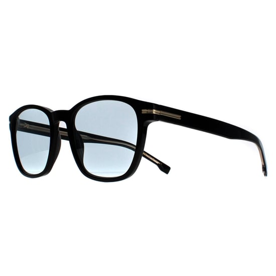 Hugo Boss Cuadrado Hombre Negro Azur Fotocrómico BOSS 1505/S - Image 2